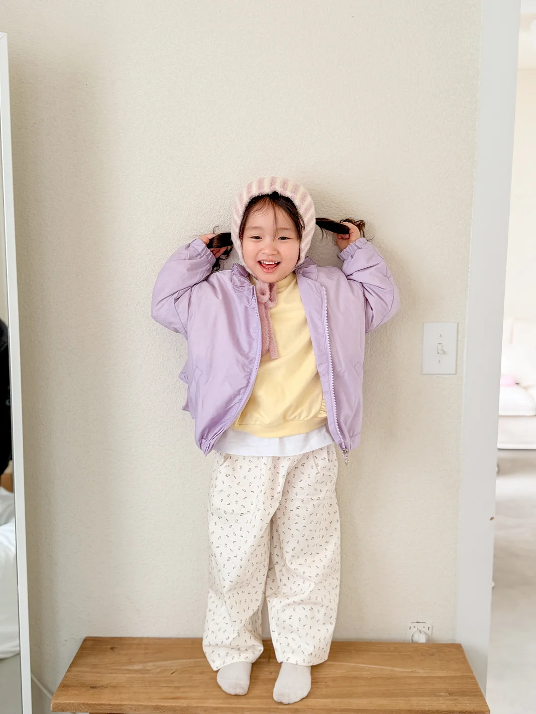 신세경 애착 간식 2
