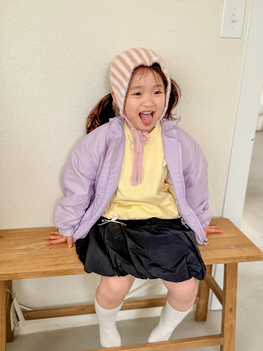 신세경 애착 간식 5