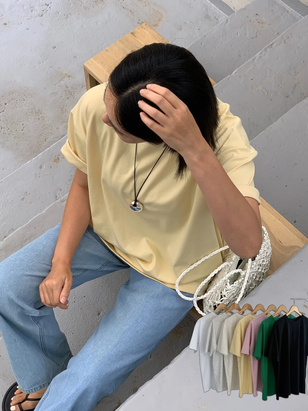 공주 블라우스