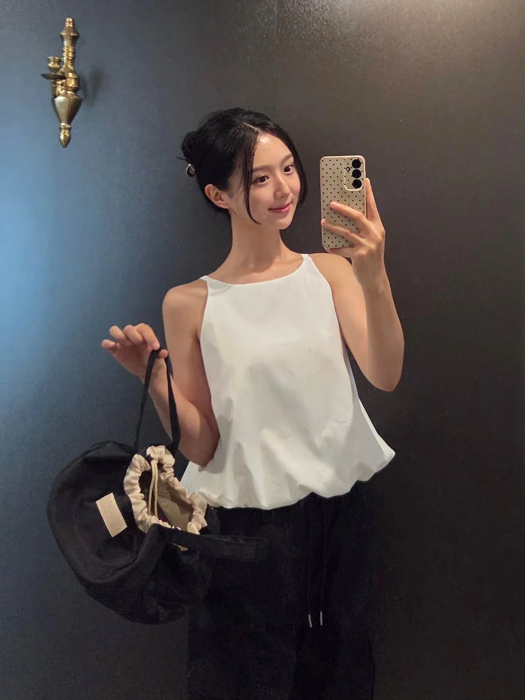 부산 다과 도시락 2