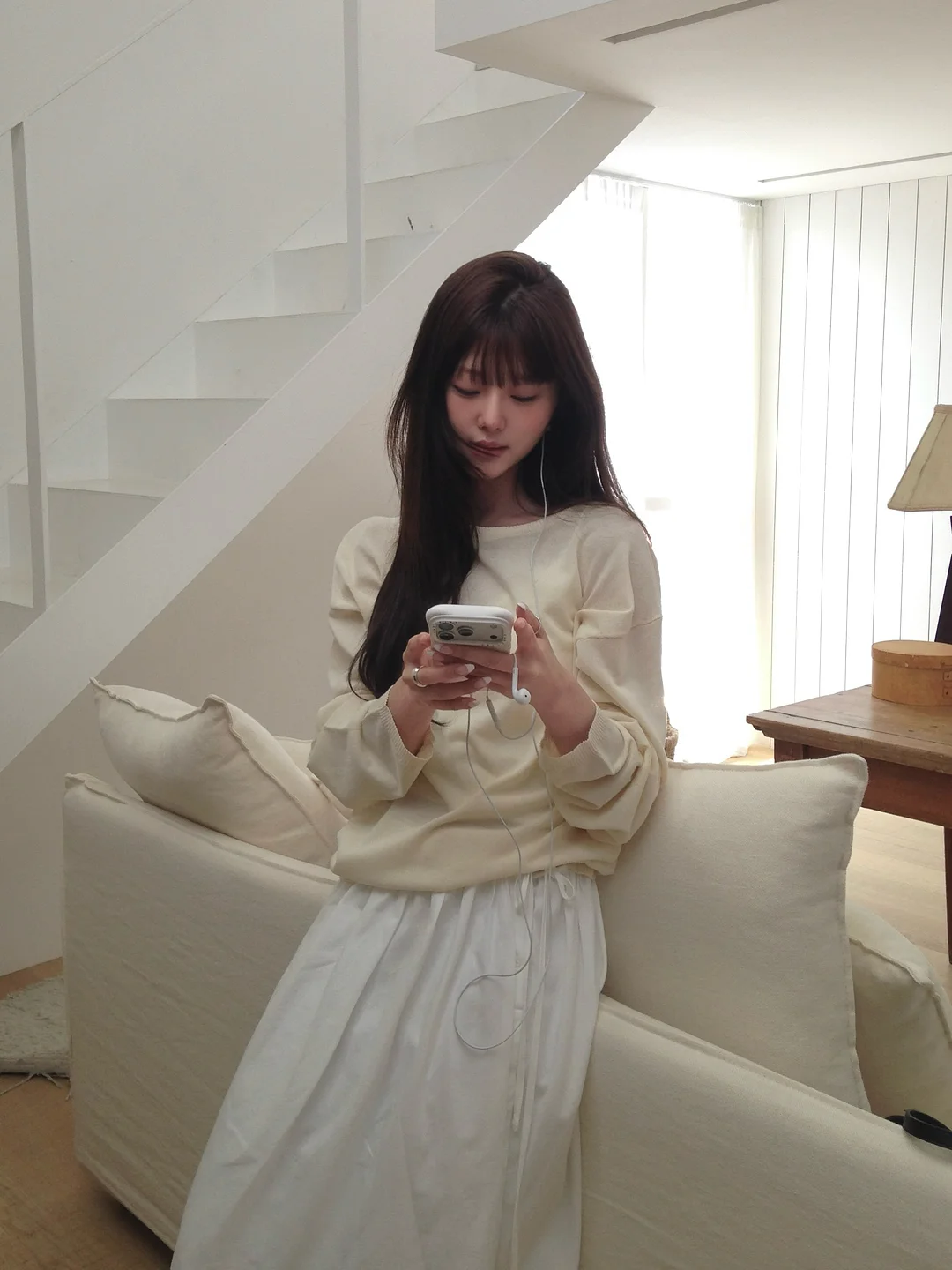 목에 거는 선풍기 5