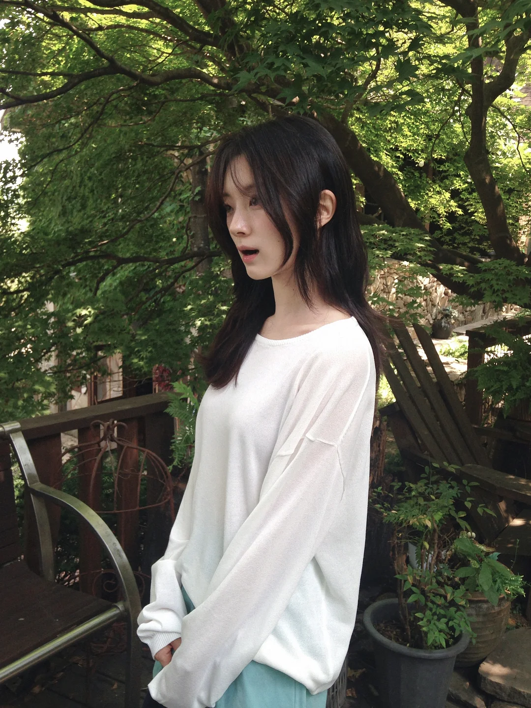 목에 거는 선풍기 8
