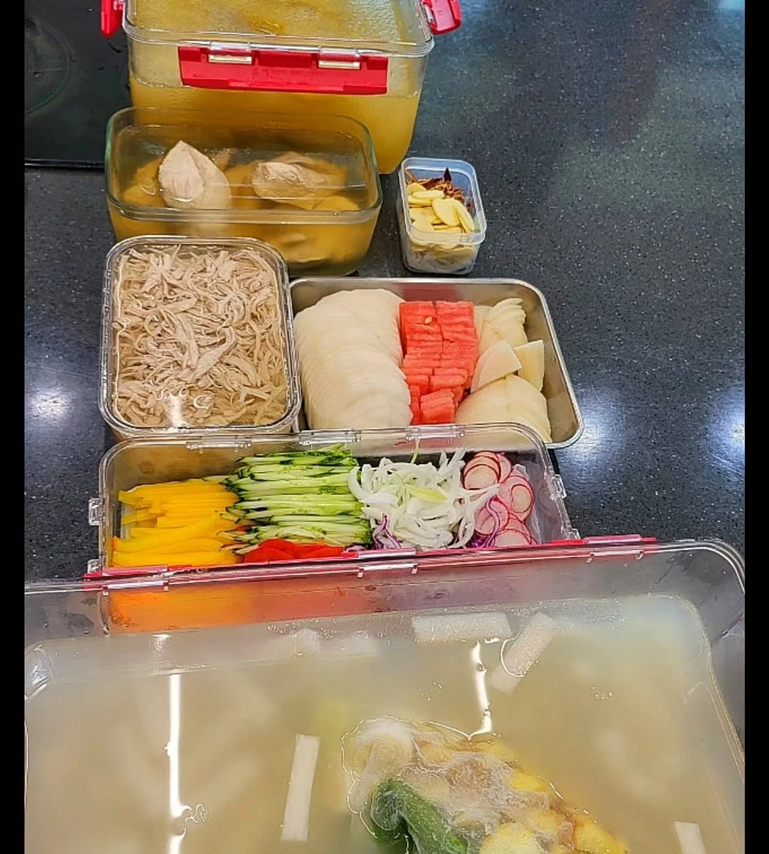 썸씽쓰리피스 세트 6