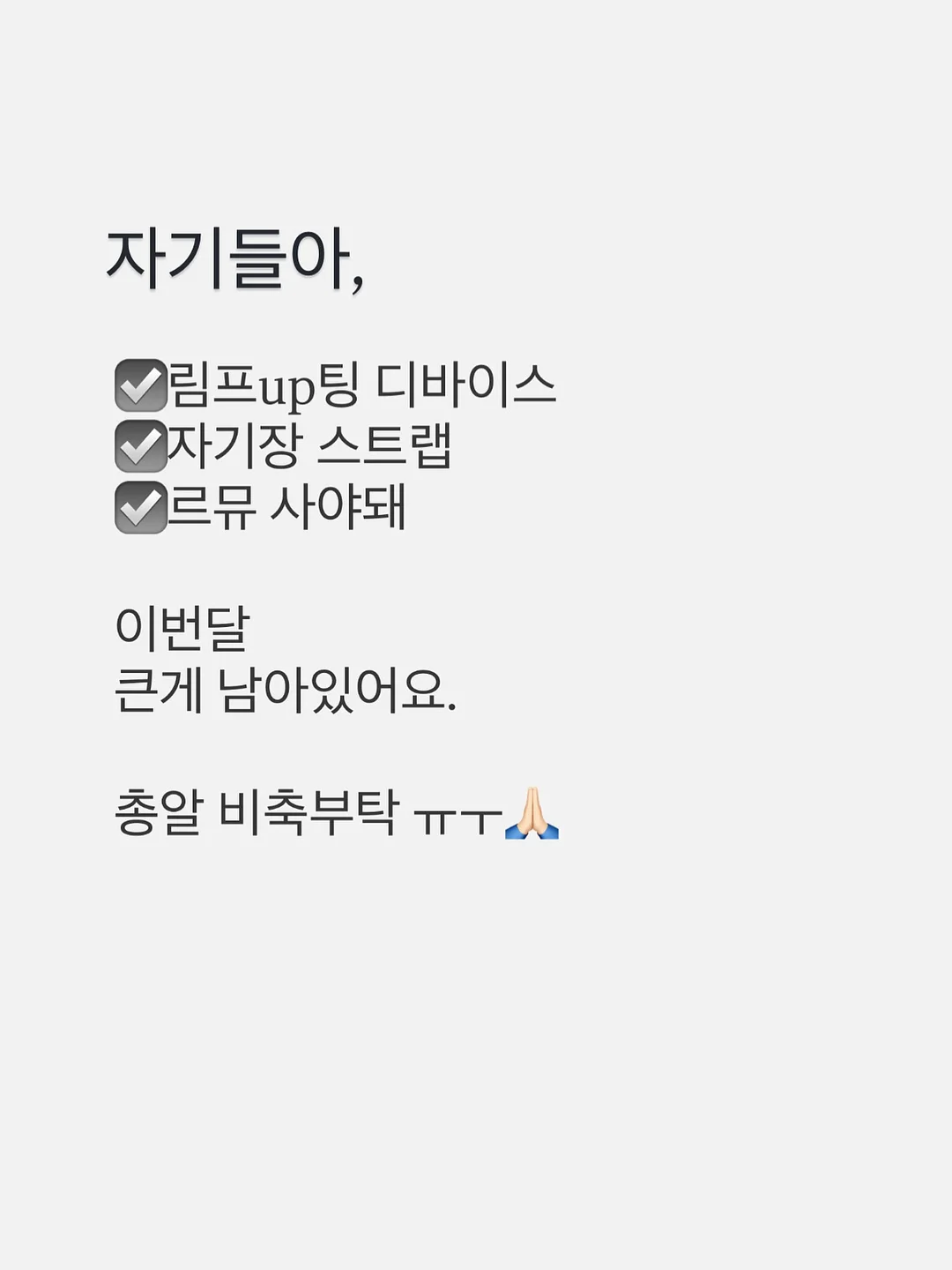 핸드폰 케이스 미니 토트백