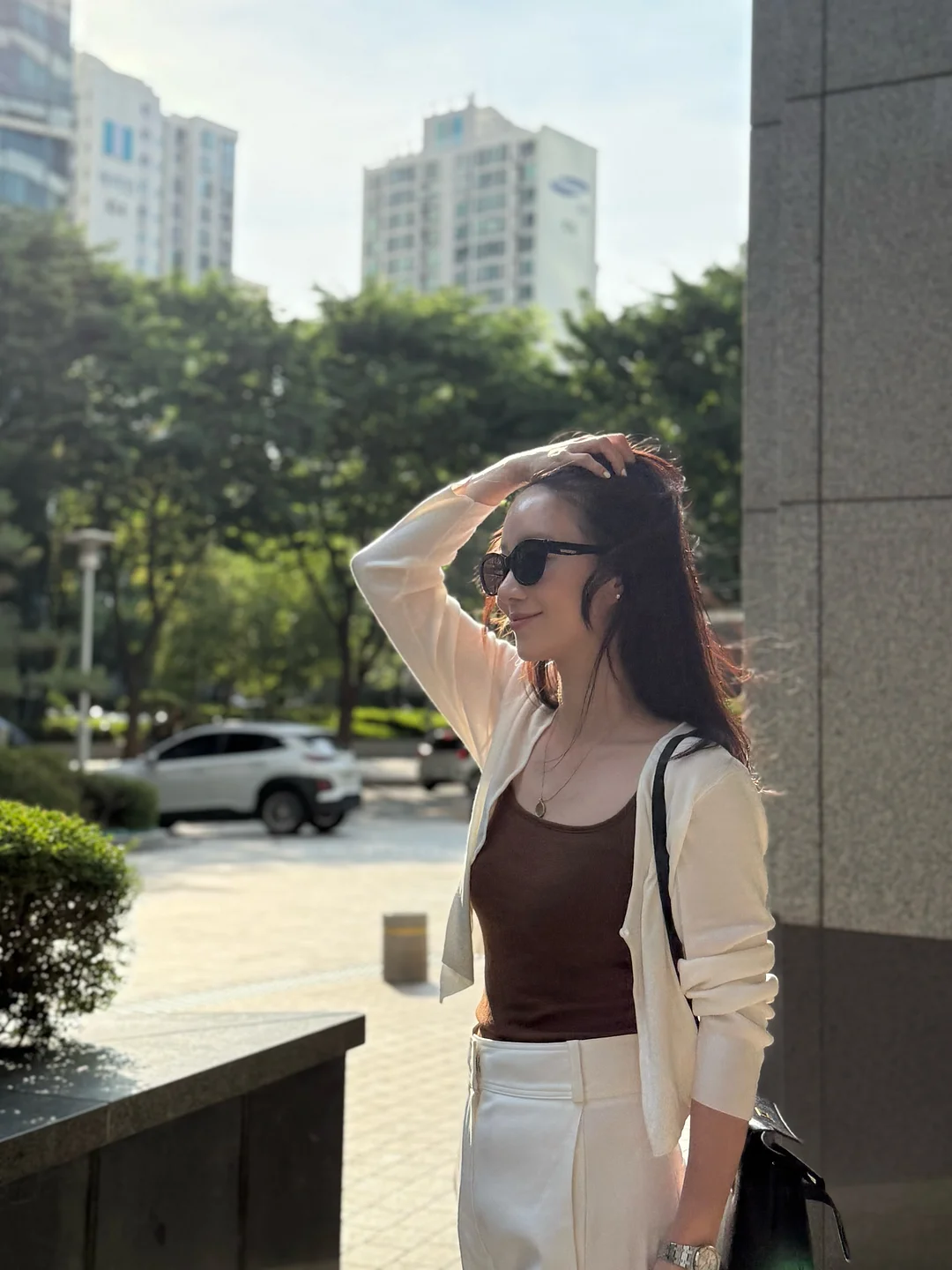 썸머 일자 팬츠 2