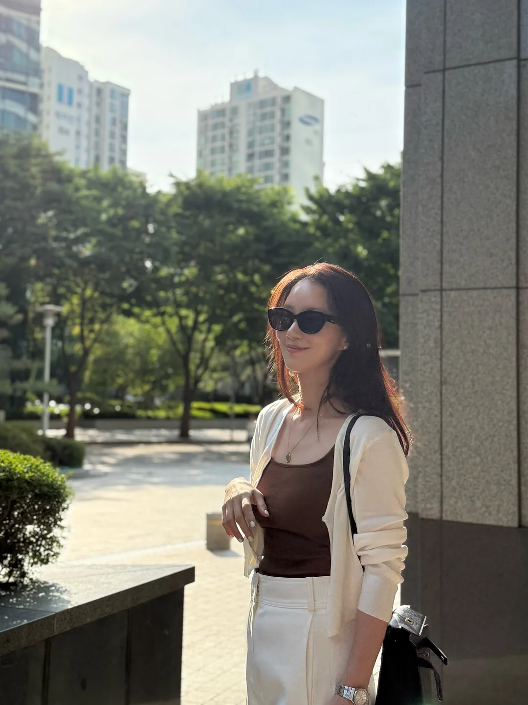 썸머 일자 팬츠 3