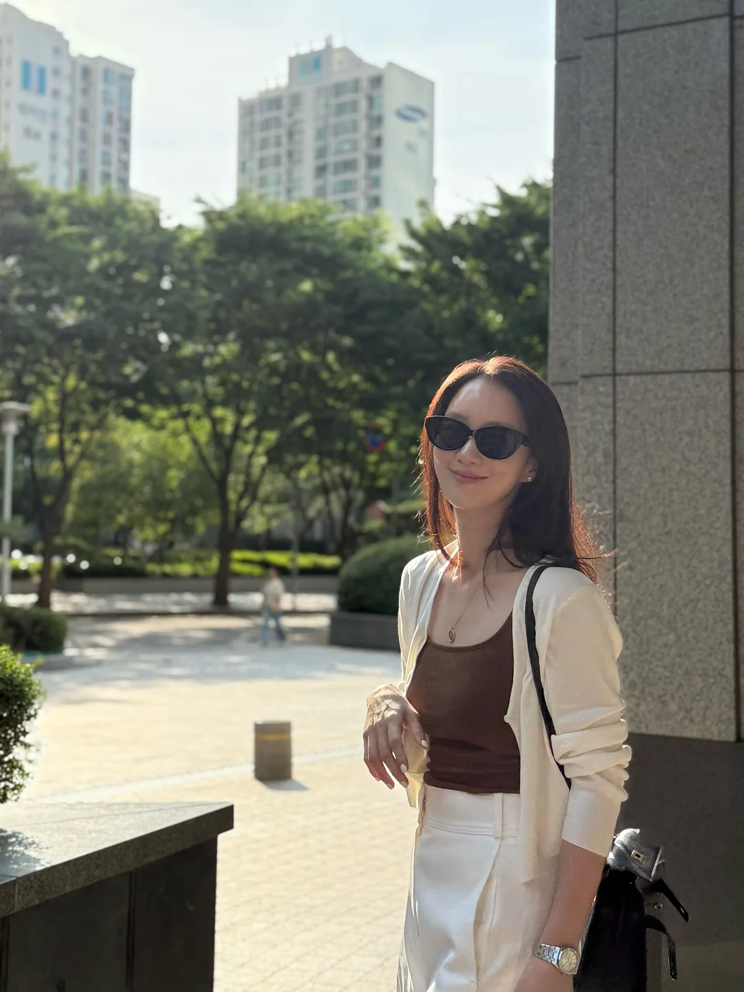 썸머 일자 팬츠 4