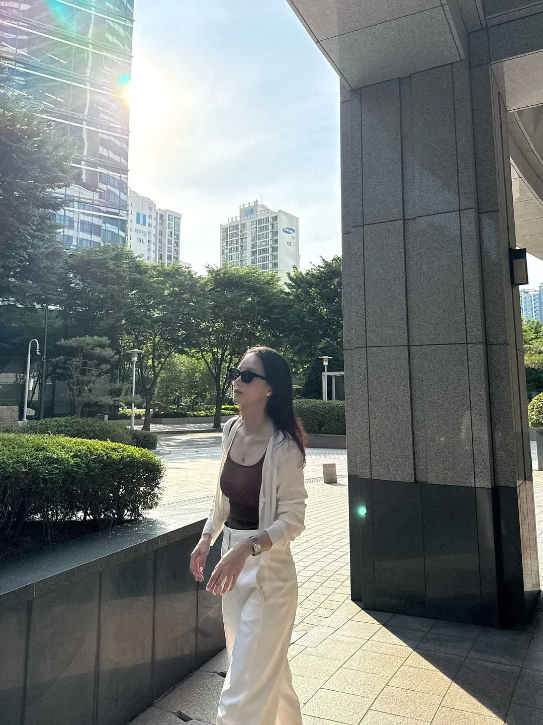 썸머 일자 팬츠 6