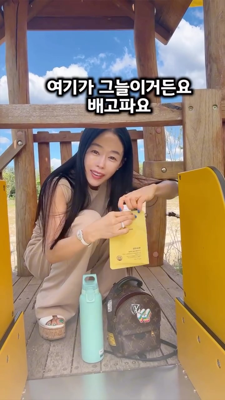 기업행사 다과 박스 케이터링