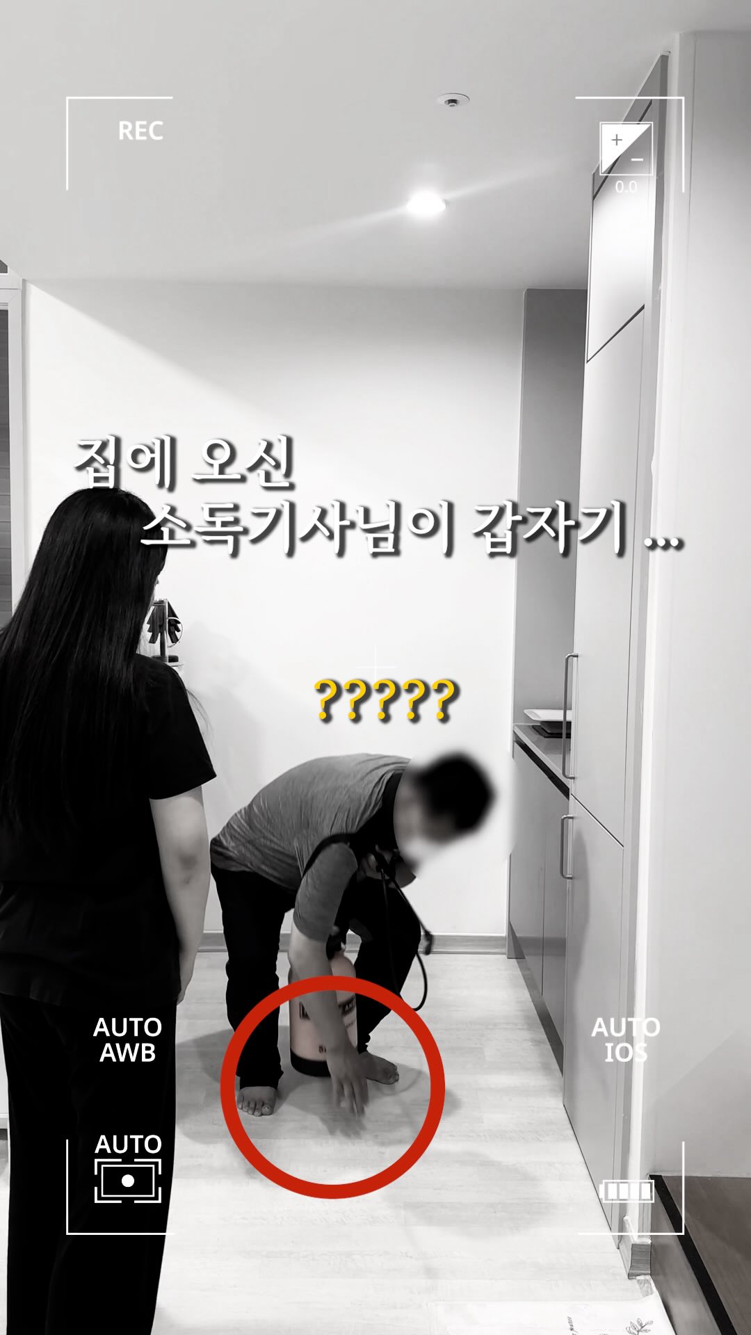 청 셔츠