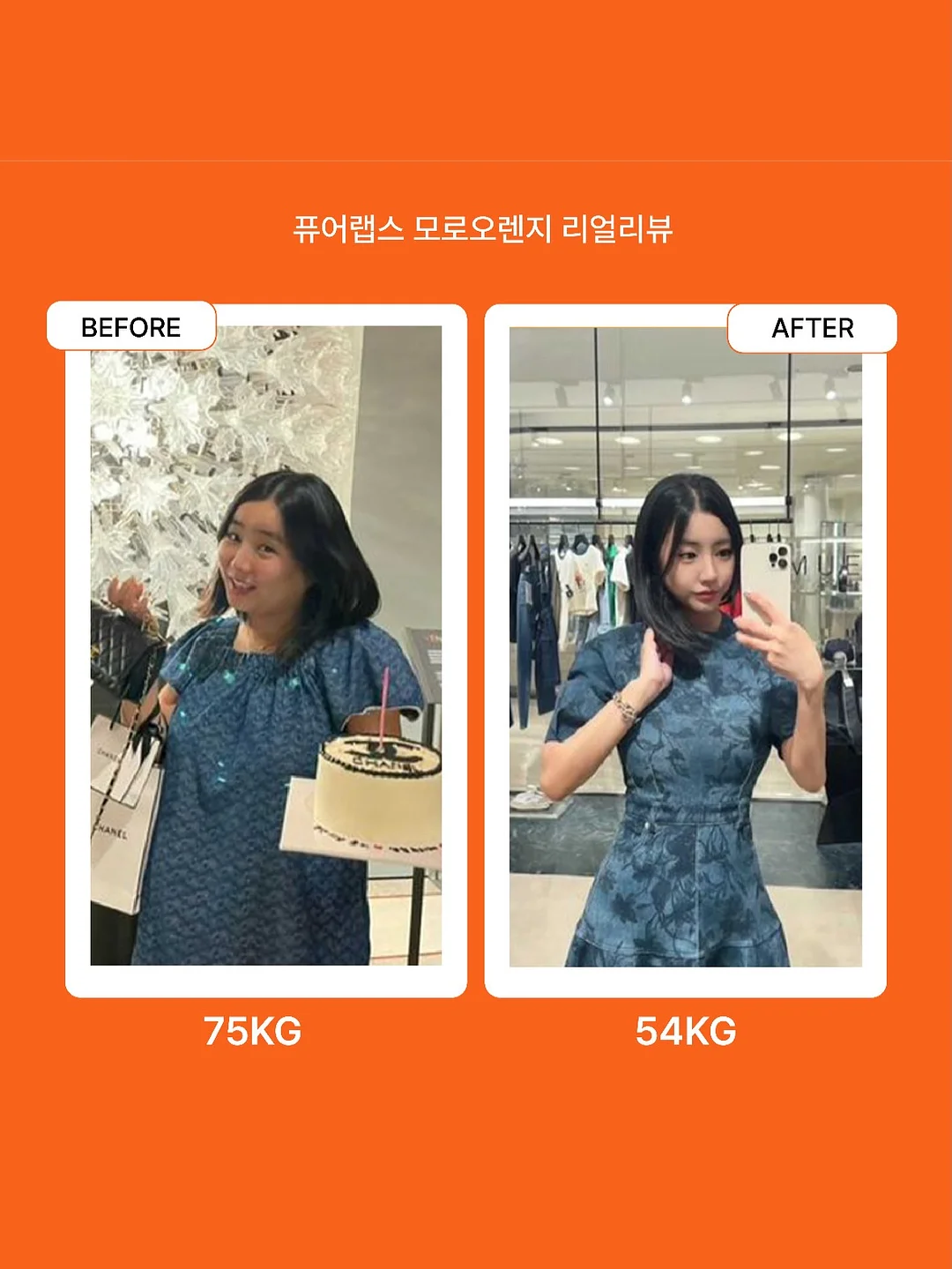 키티 먹거리 파츠 케이스 3