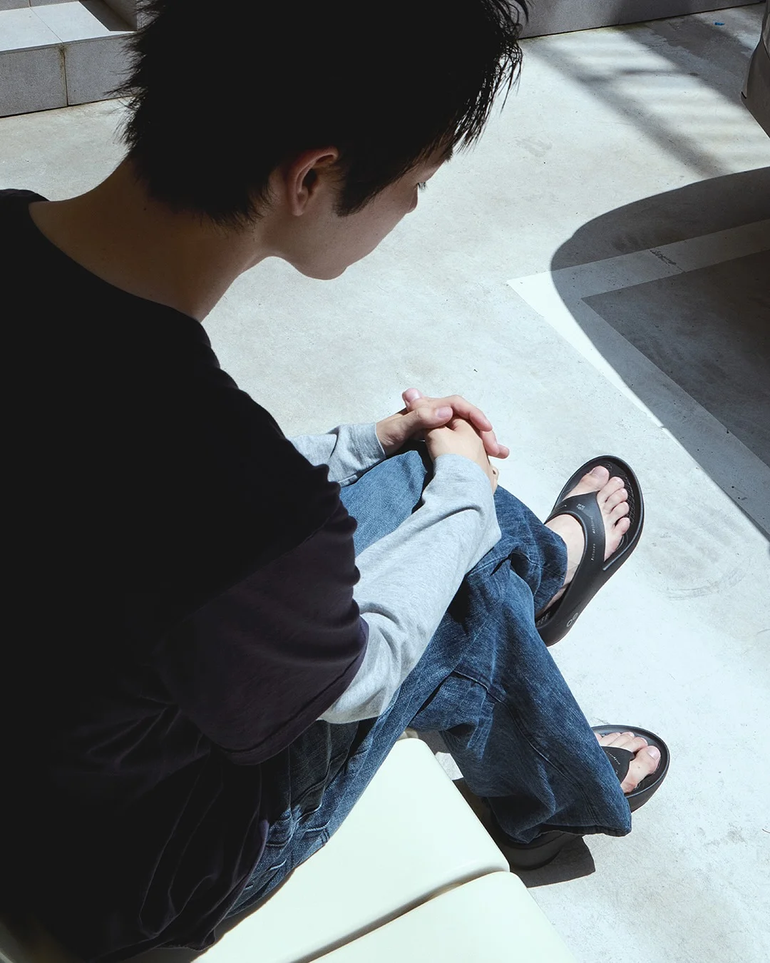 아파하는 것도 그만하면 됐습니다. 3