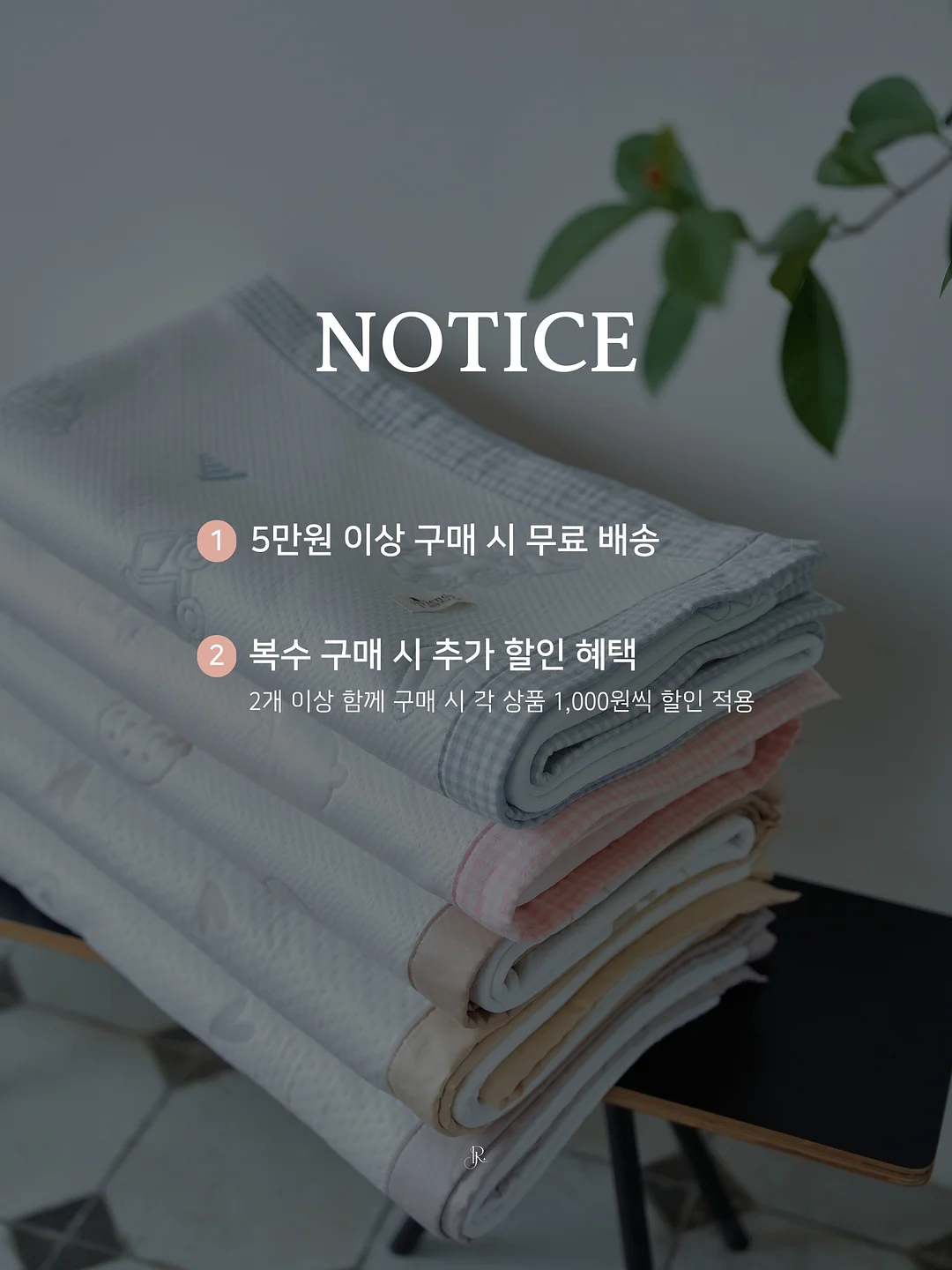 14K 나뭇잎 목걸이 3