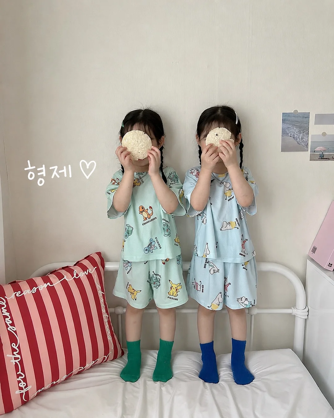 썅떼클리어 세탁비누 10