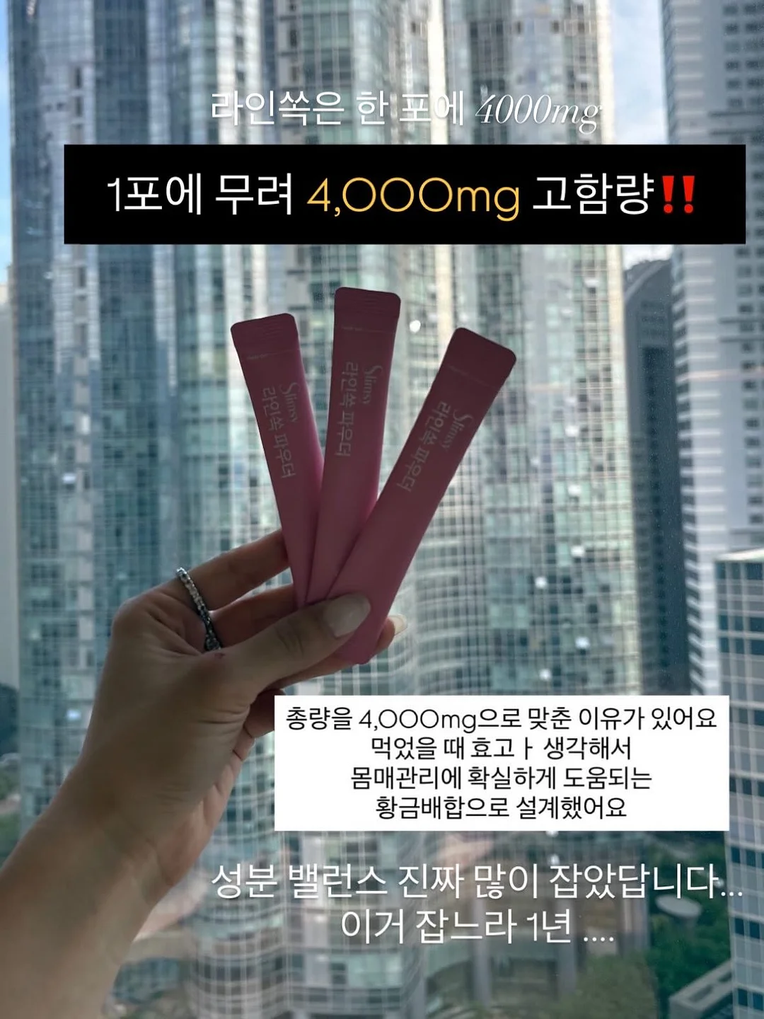 접이식 실리콘 캡 물병 4