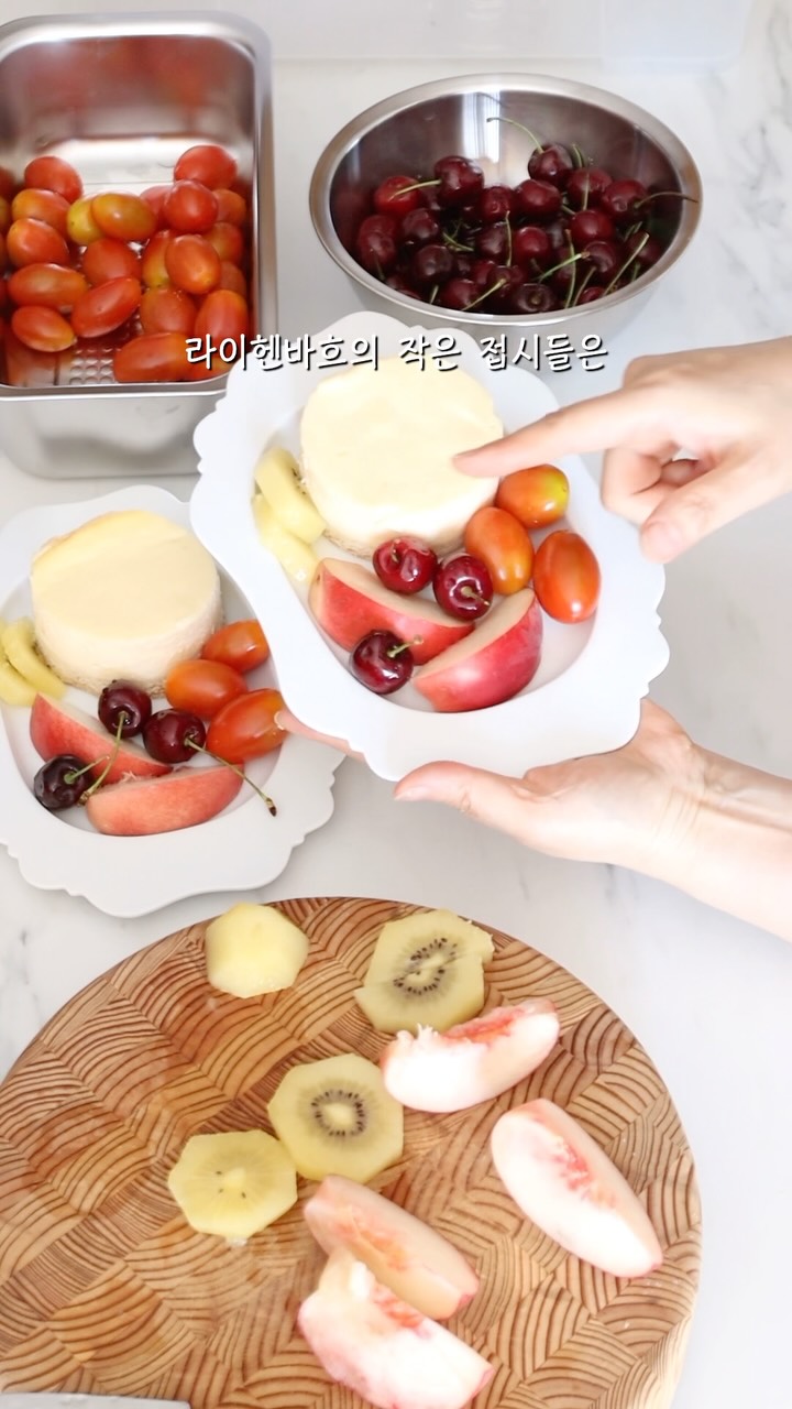 대형 달항아리+터미타임 캐쥬얼+우정사진+가족사진