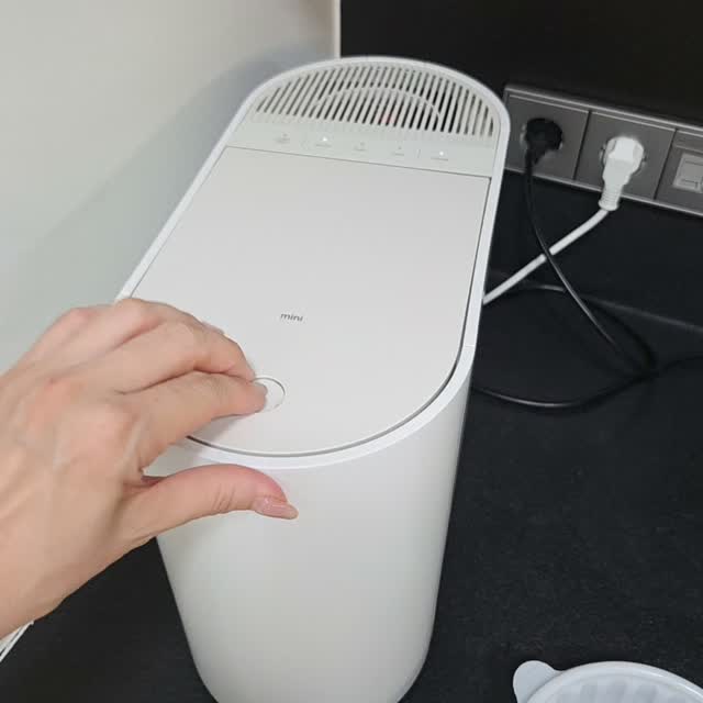 원터치 세제 디스펜서