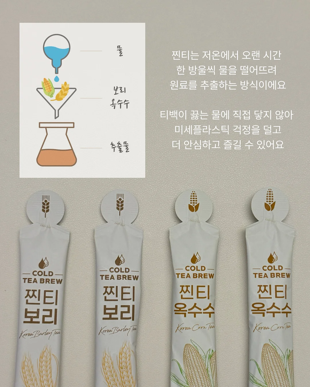 감성 차키 키링백 4