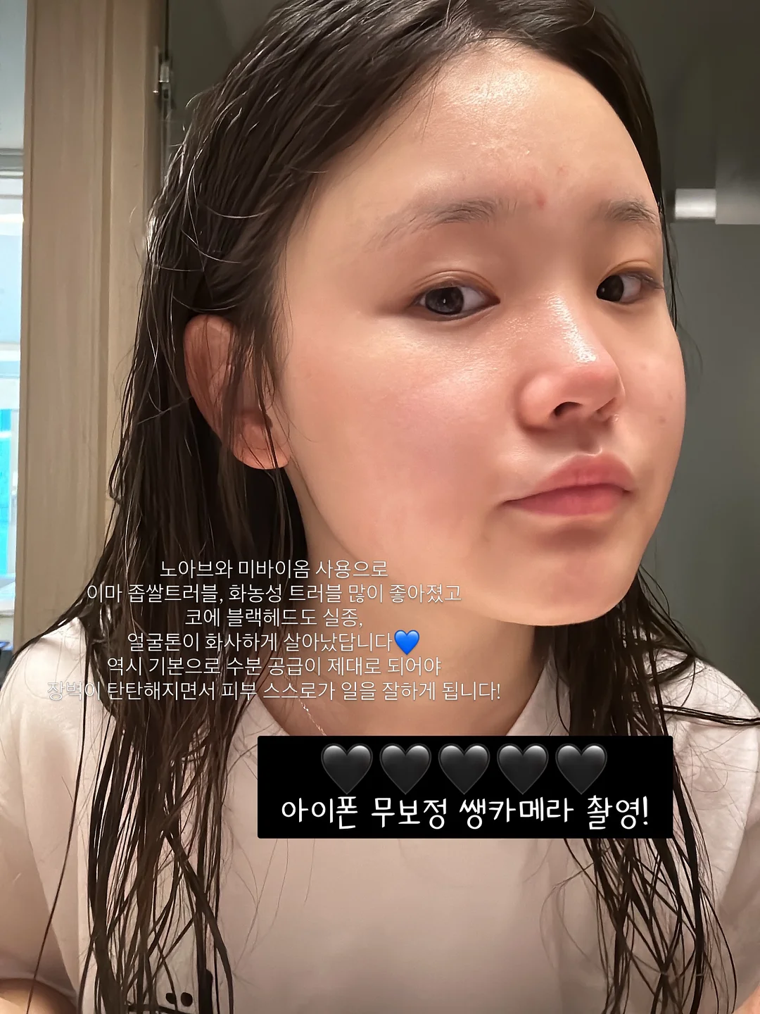 프라다 터치 블러셔 피치 컬러 8