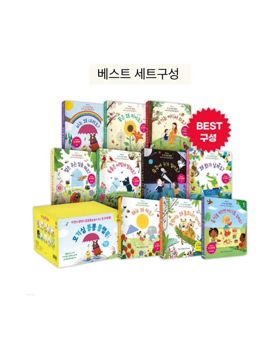 토끼 케이크 DIY 키트 10