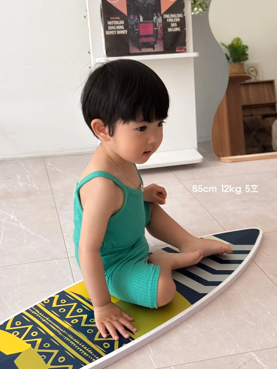 넛세린 베이비 라인 6