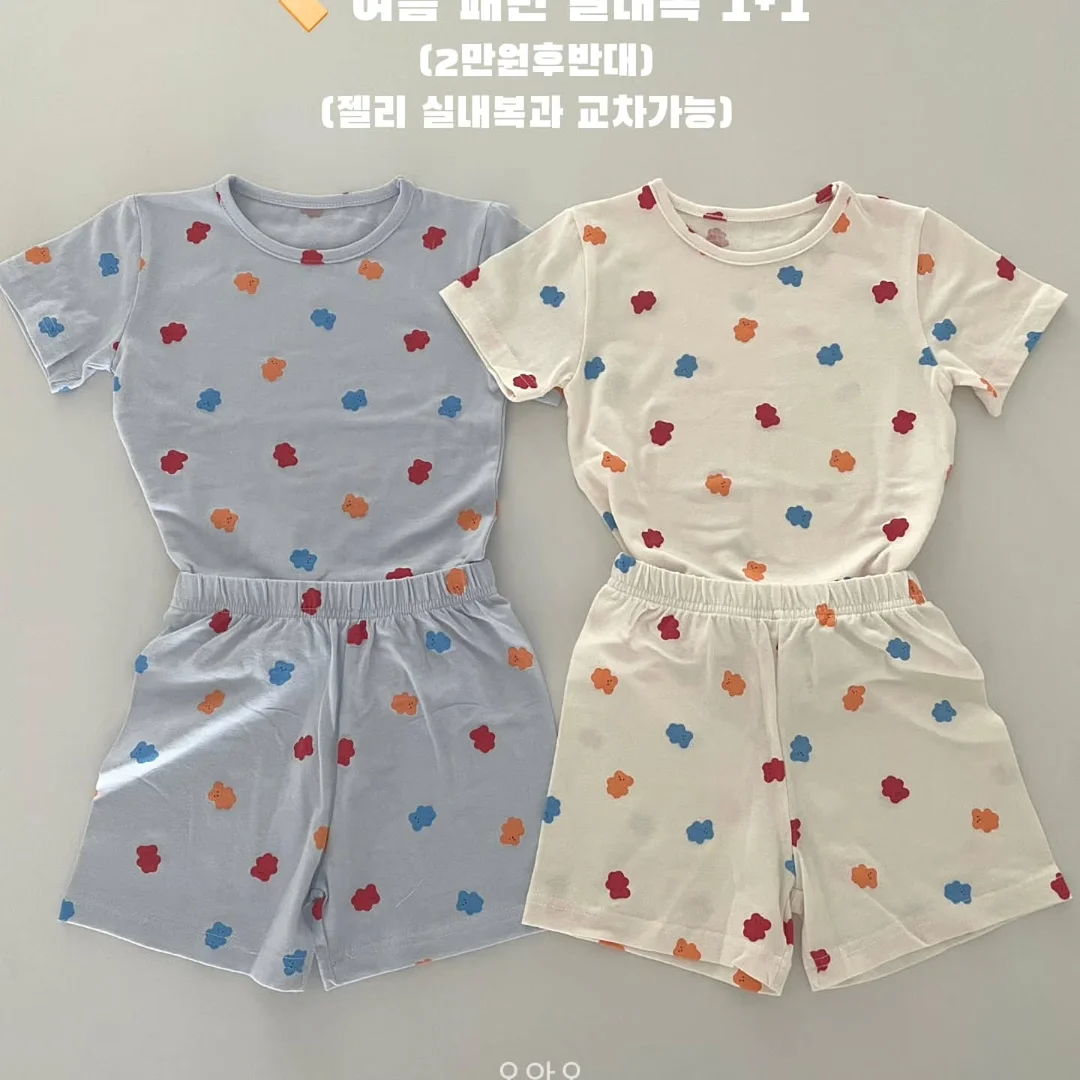 어린이 헤어 스티커 18