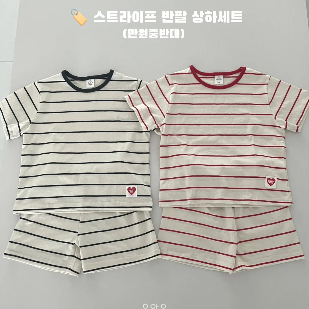 어린이 헤어 스티커 5