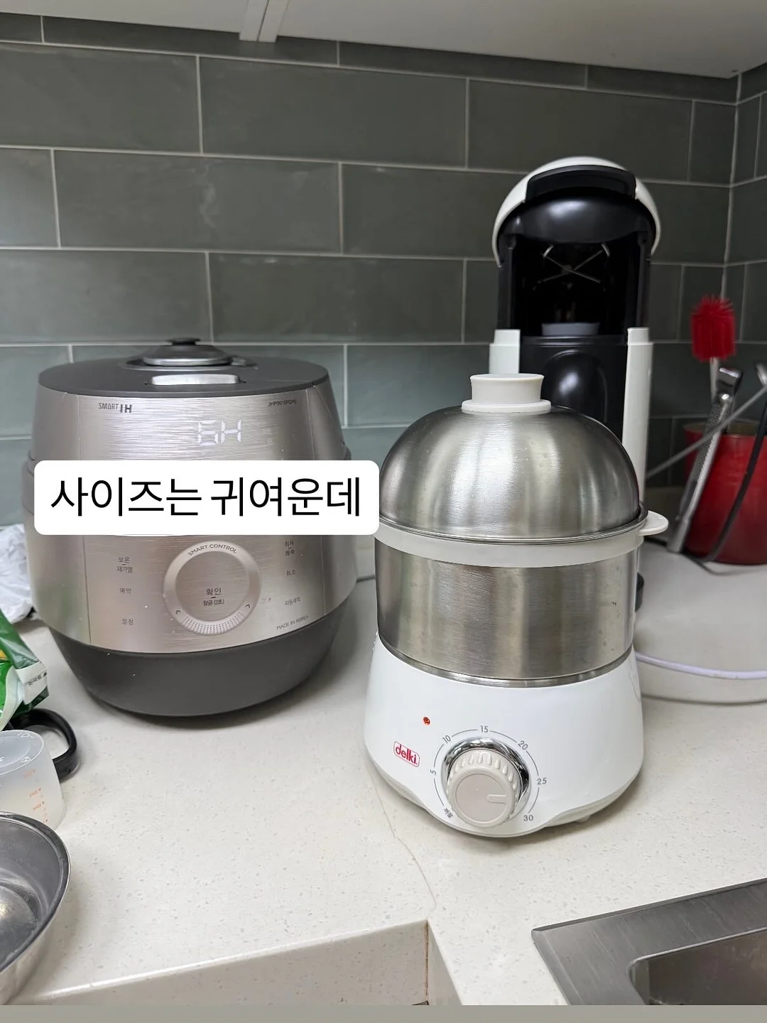 우산 모양 차 거름망 11