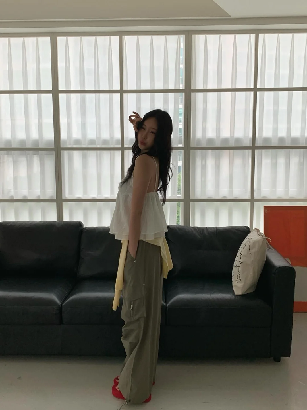 5부 슬랙스 11