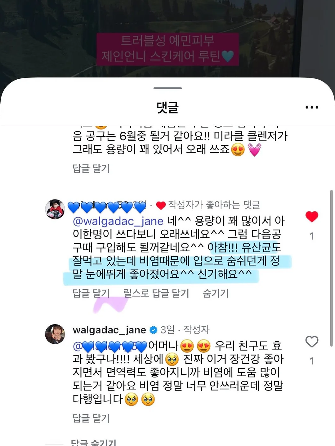 대파 오이 당근 보관 용기 10
