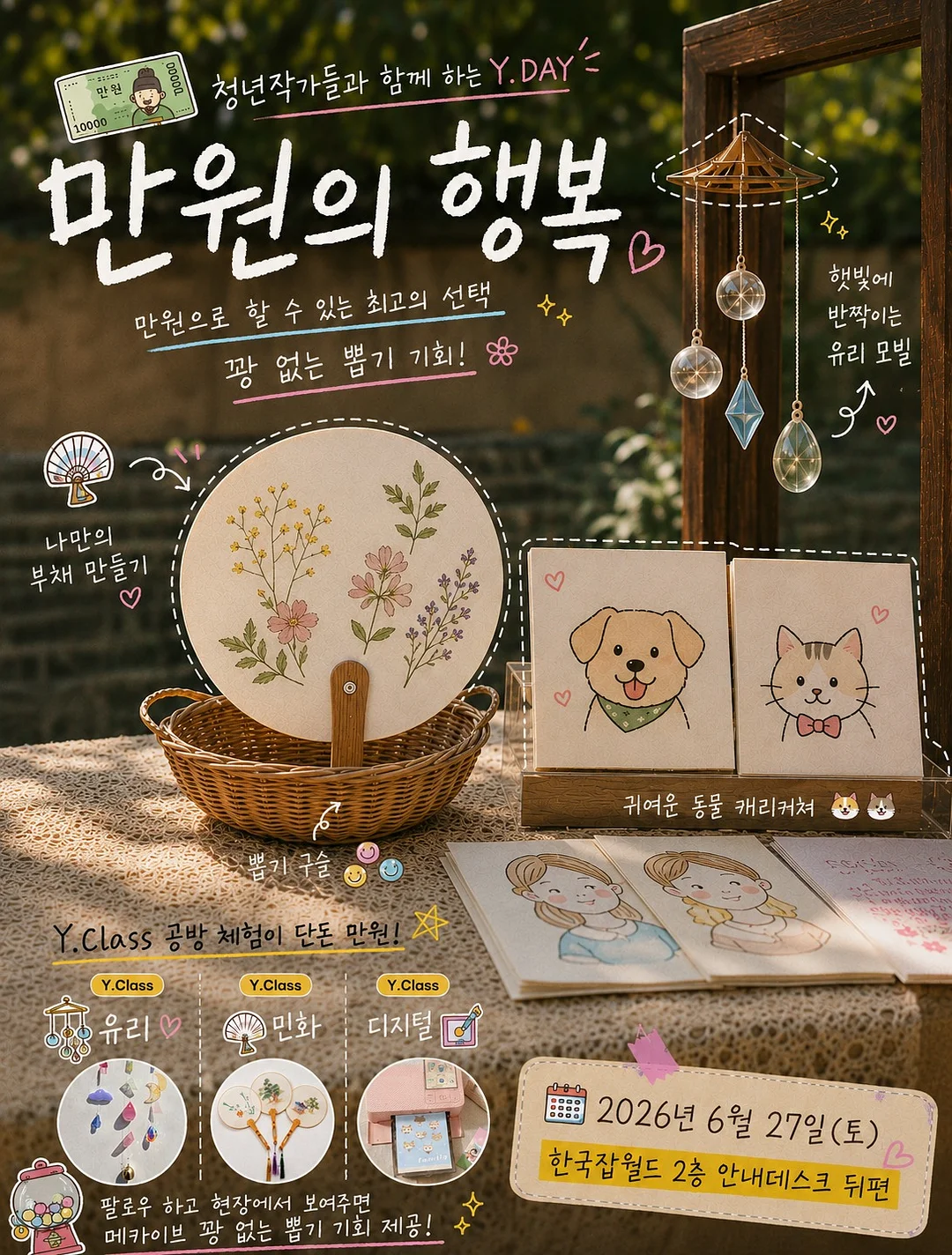 후후이 스티커