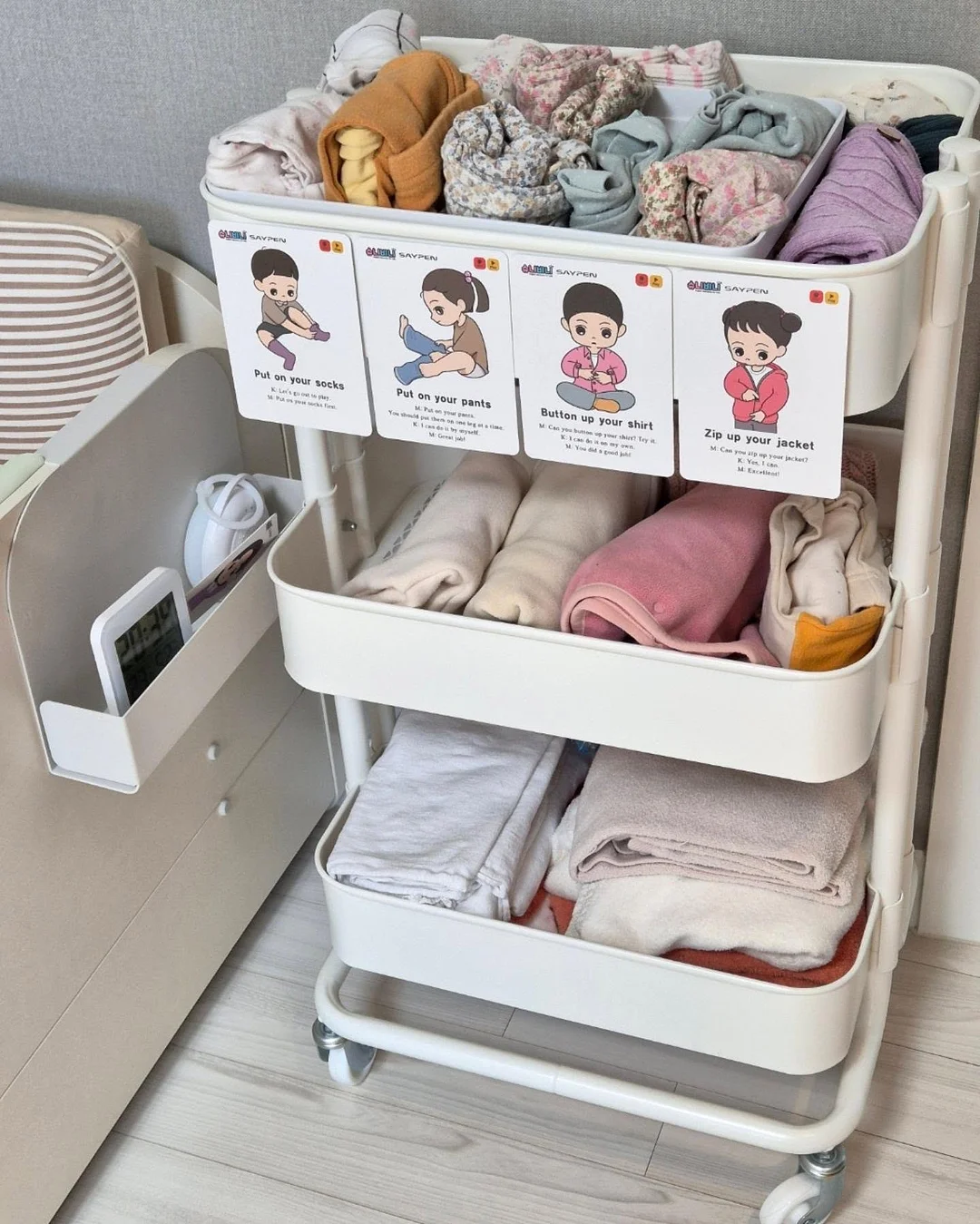 시스루 슬링백 18