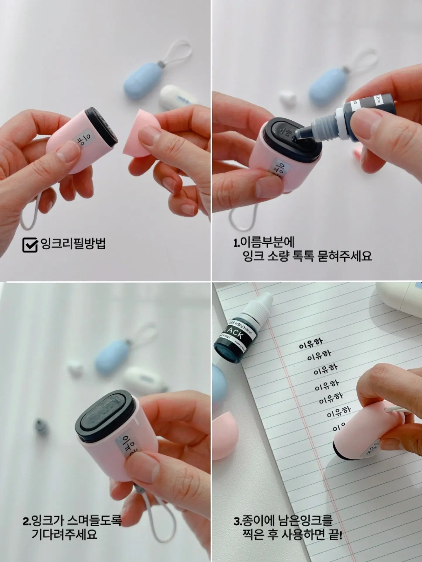 빈티지 티아라 케이크 -2단5인분양 4