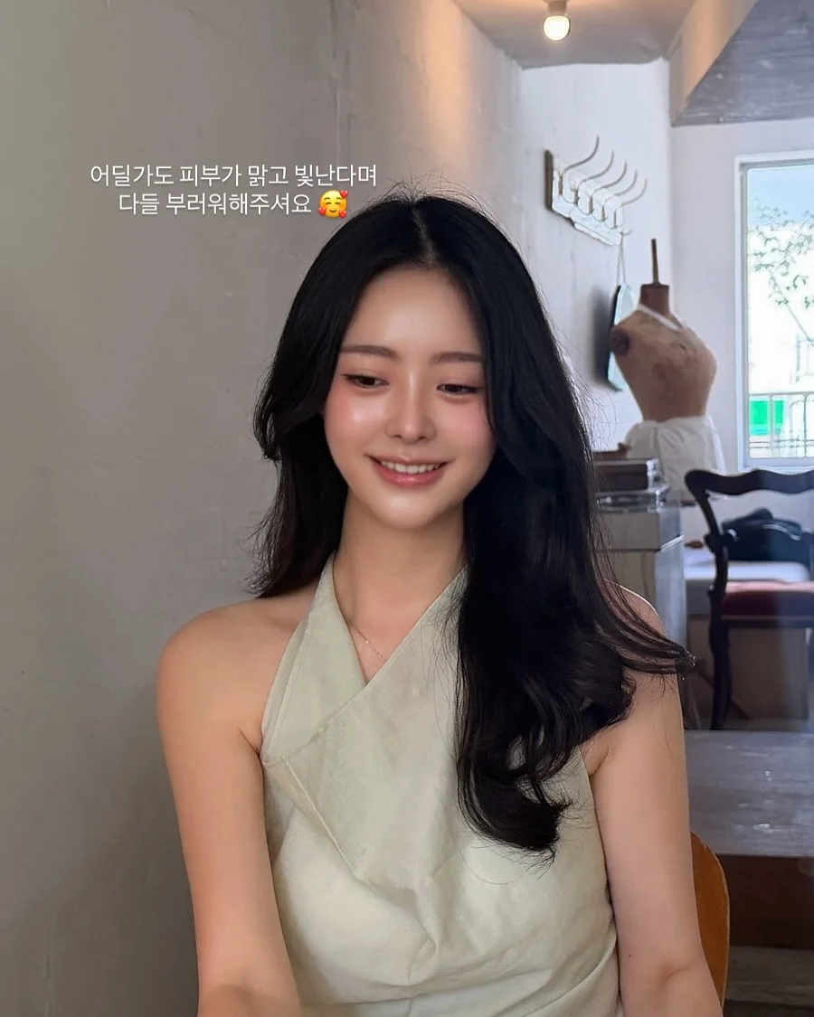 버블 네일 스티커 12