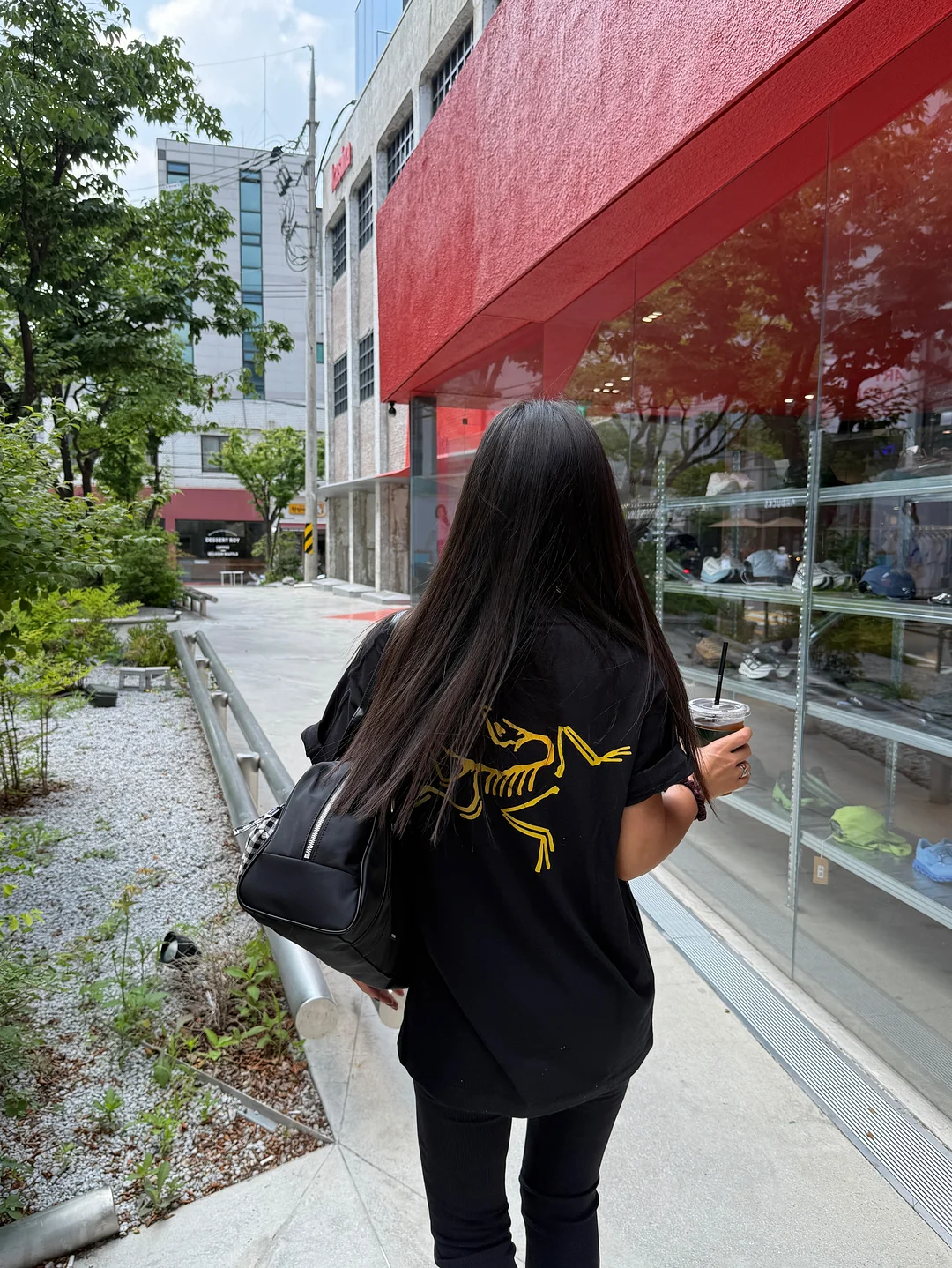 원목 벽선반 11