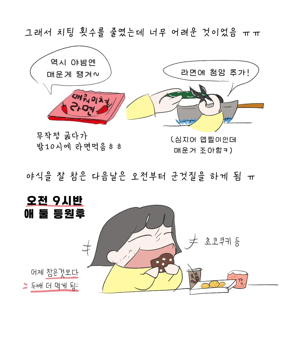 샌드위치 레시피 5