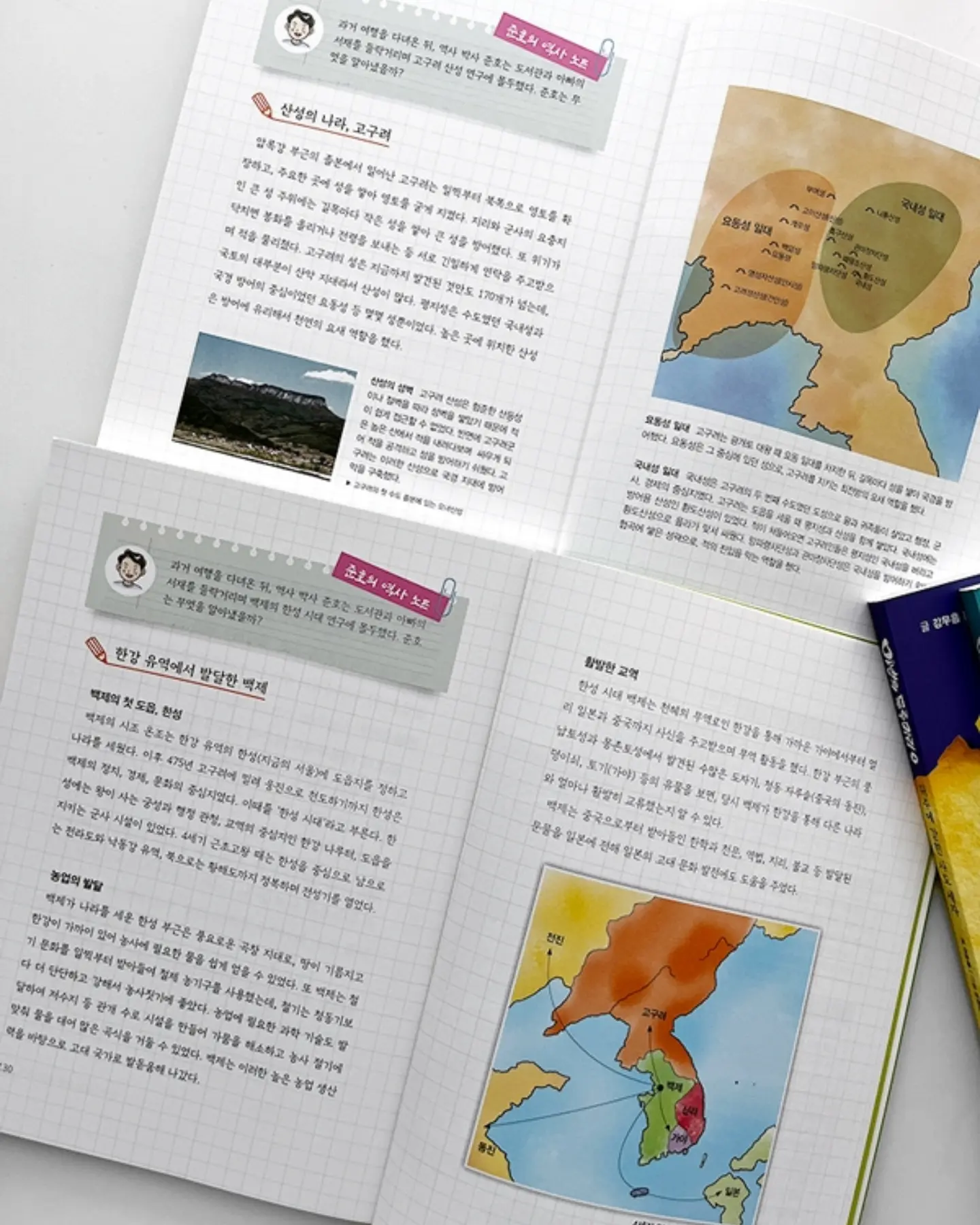 폴로 컬러 반팔 티셔츠 7