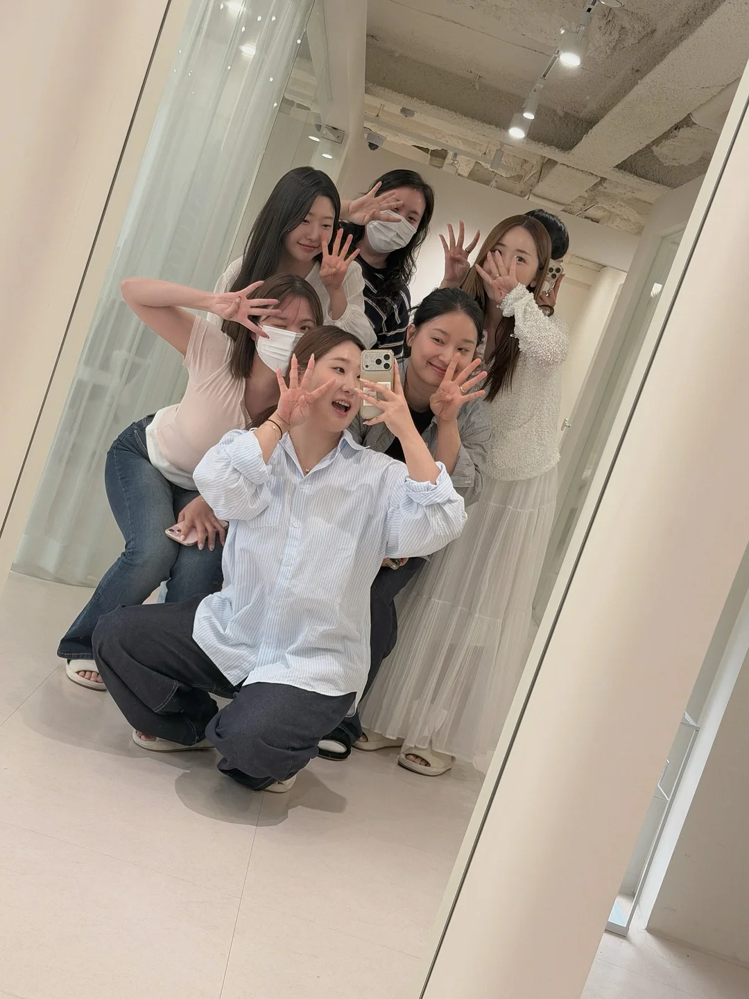 앙뜨제이 삼총사장화 1