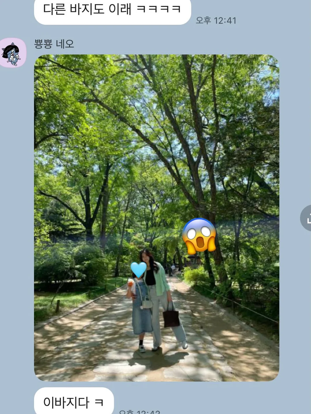 레이스 커튼 2