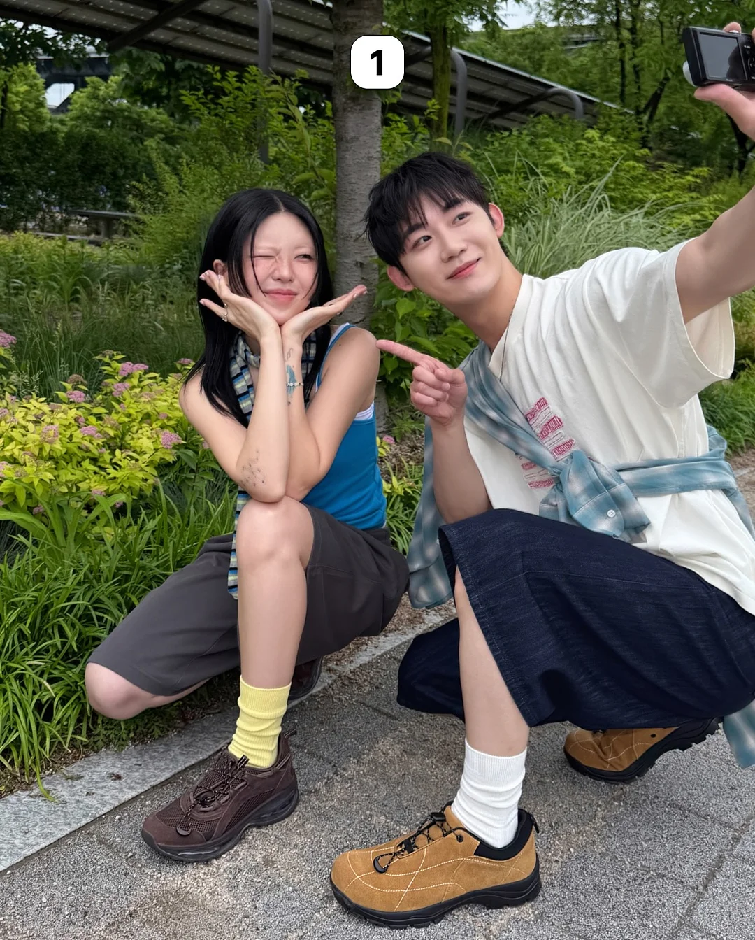 컵 클립 보관함 키링 2