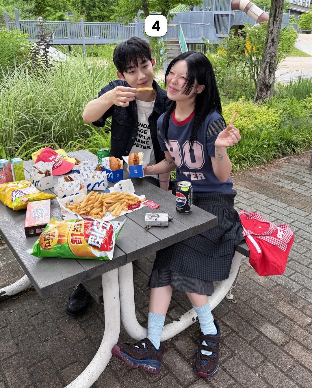 컵 클립 보관함 키링 5