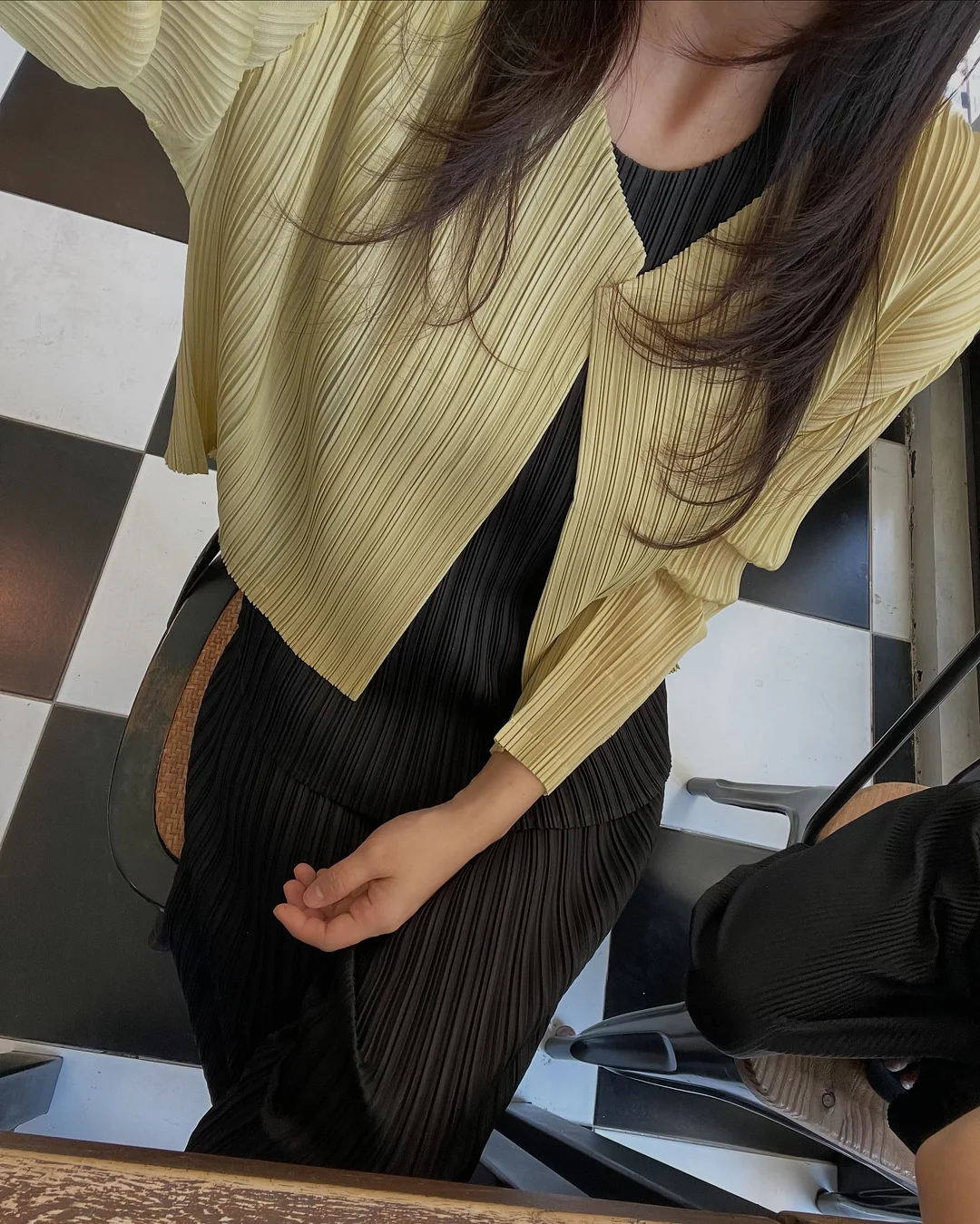 보니토 라벨데님남방 4