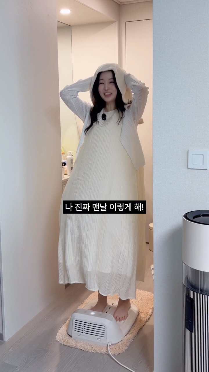 컬러감있는 티셔츠