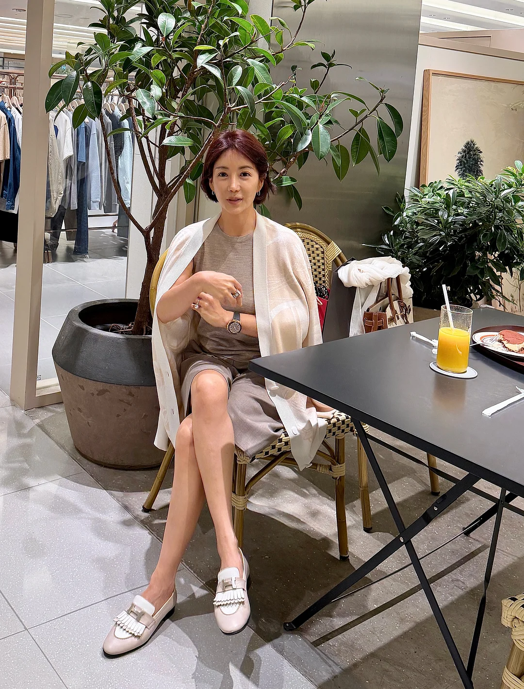 마린 드레스 3