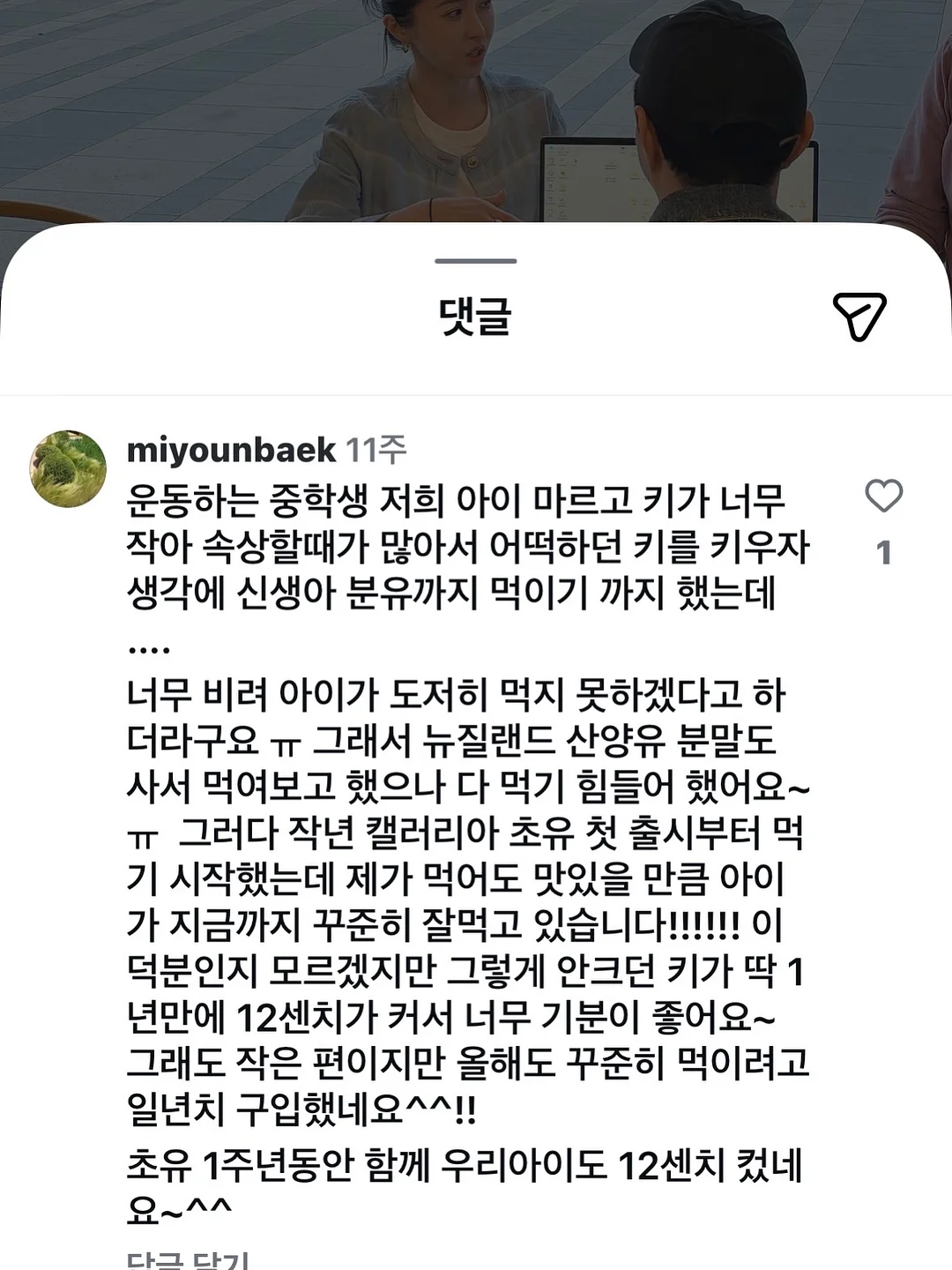 보보담 답례떡 11