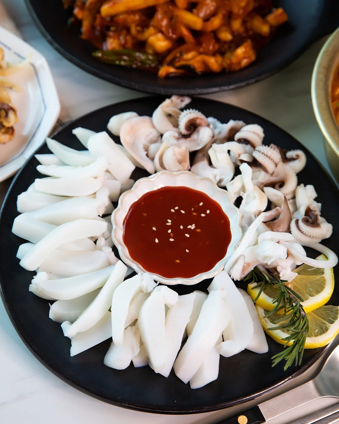 러빈 마르쉐 포켓수트 3