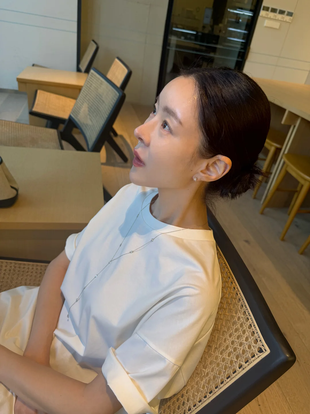 그레이스 플레어 플리츠세트 7