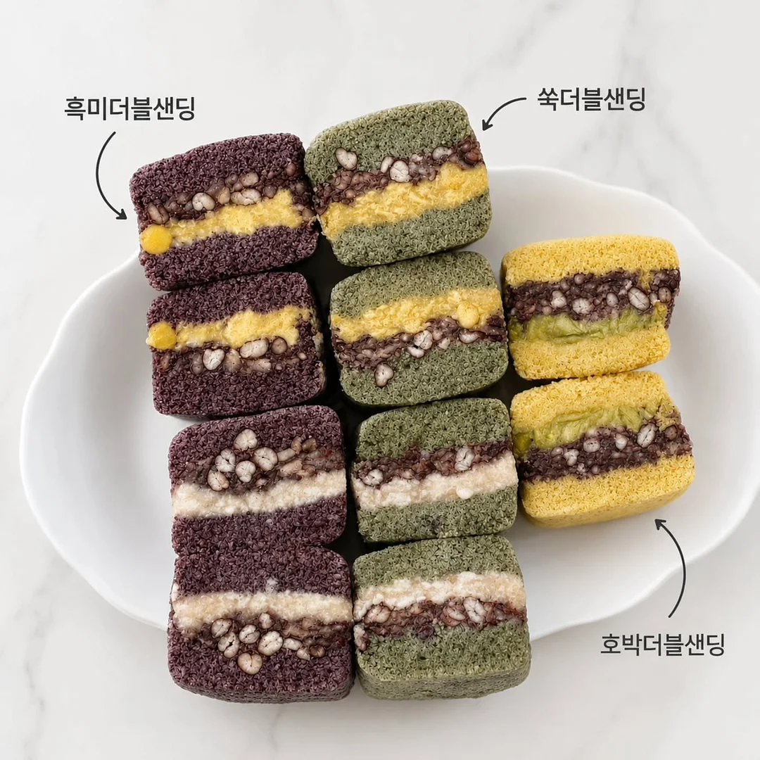 김해진례 반한김밥&토스트 1