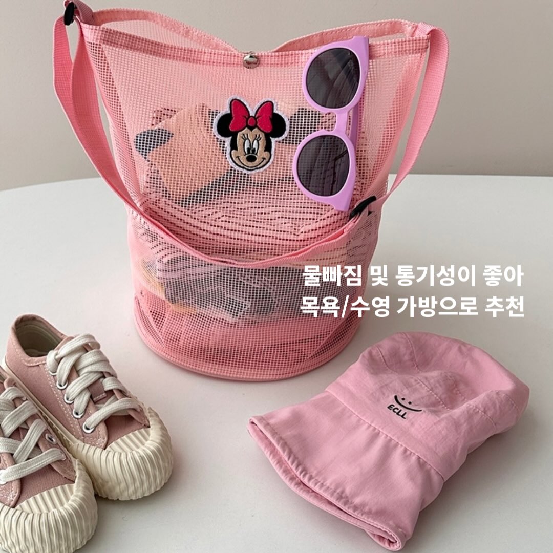 하트자수 패딩 베스트 16