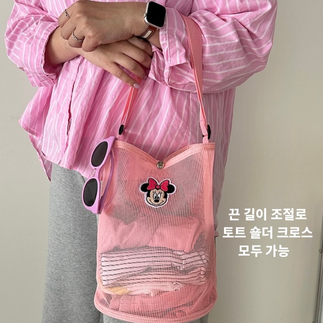 하트자수 패딩 베스트 8
